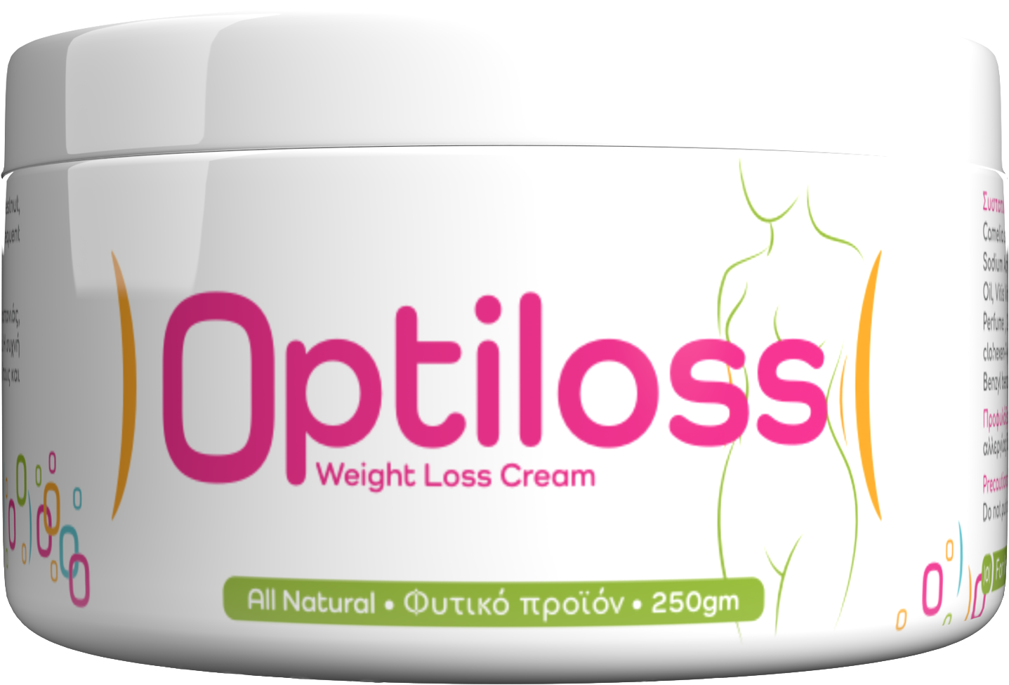 Deep Warming Cream